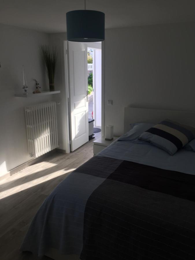 Cosy's'Plage Larmor-Plage Exterior foto